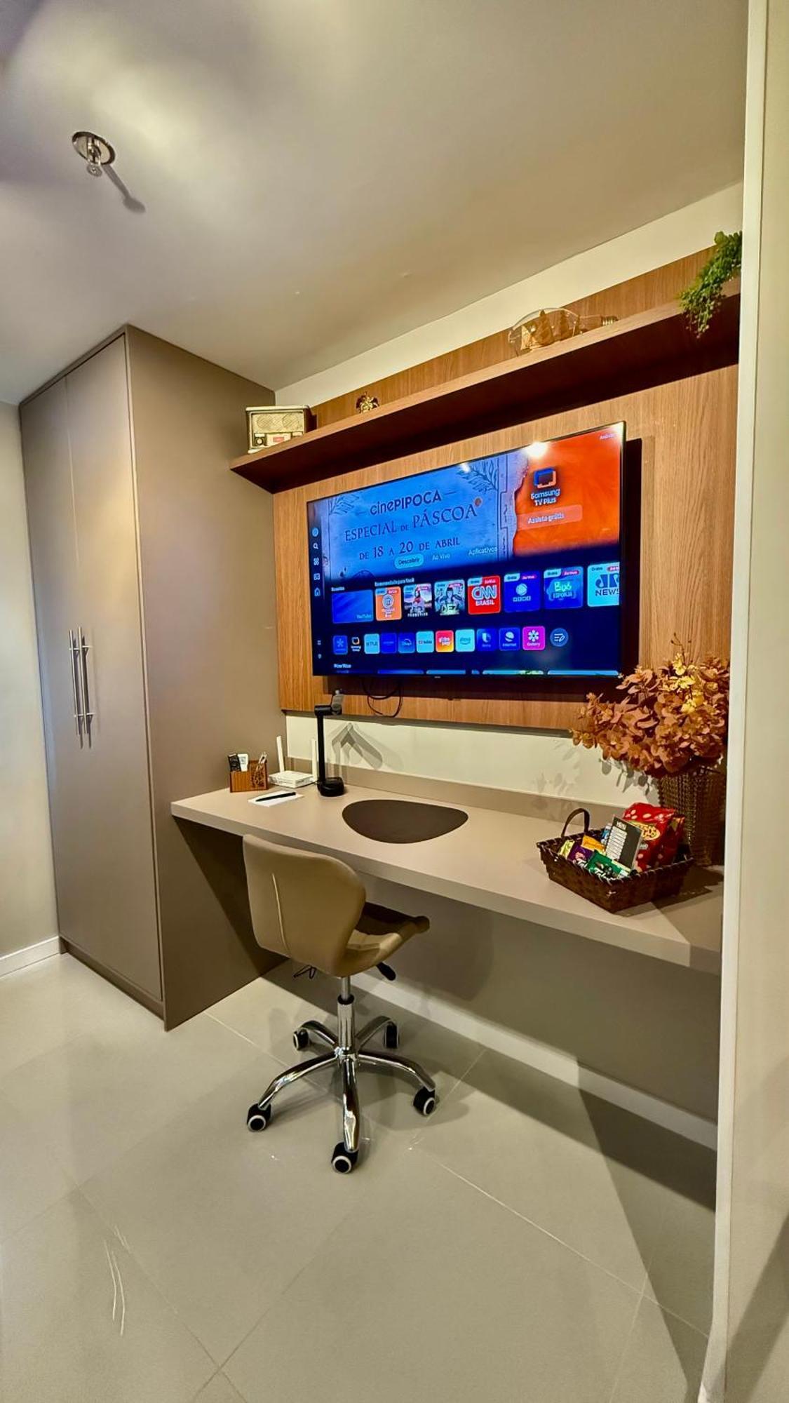 Apartment Confortavel Ao Lado Do Park Sul E Unimed *