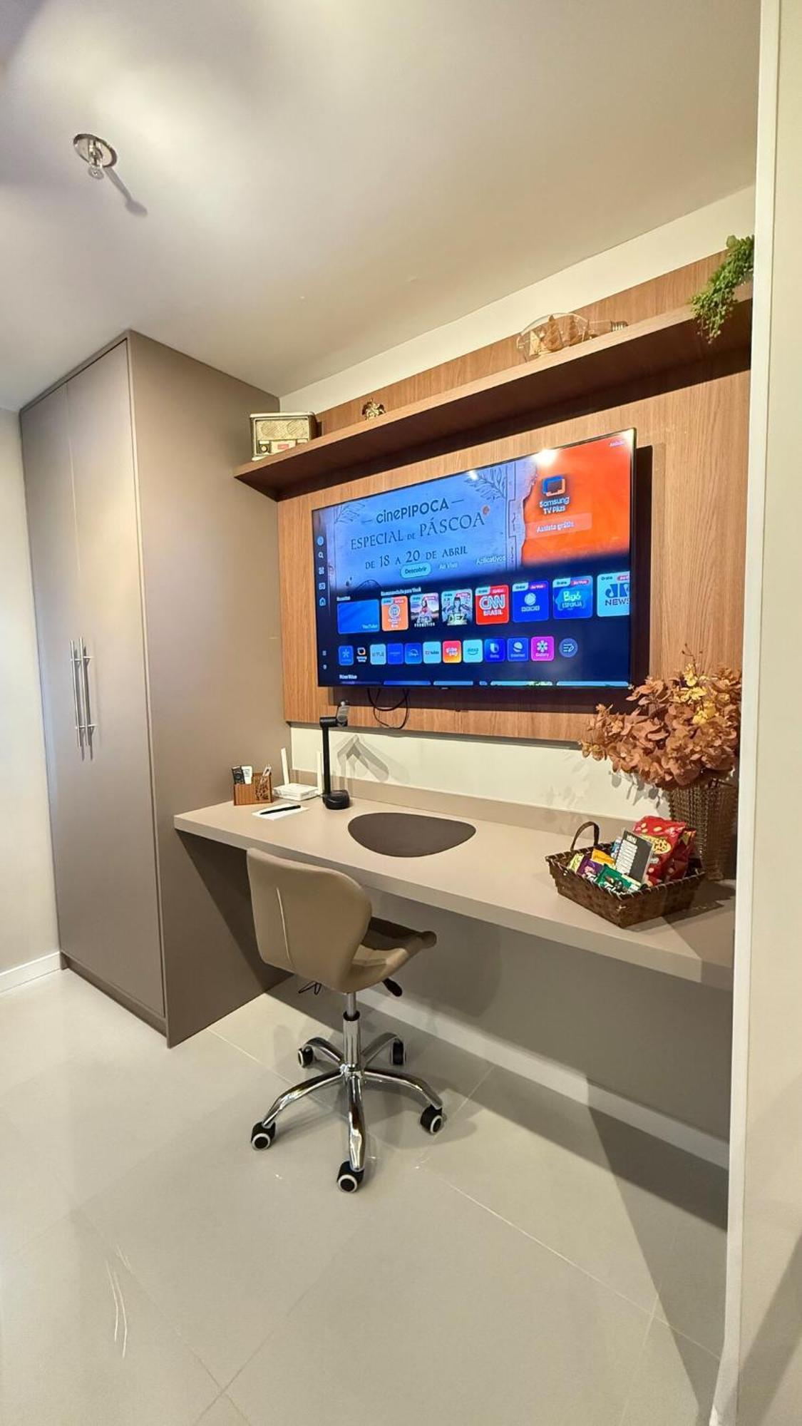 Confortavel Ao Lado Do Park Sul E Unimed Apartment Volta Redonda