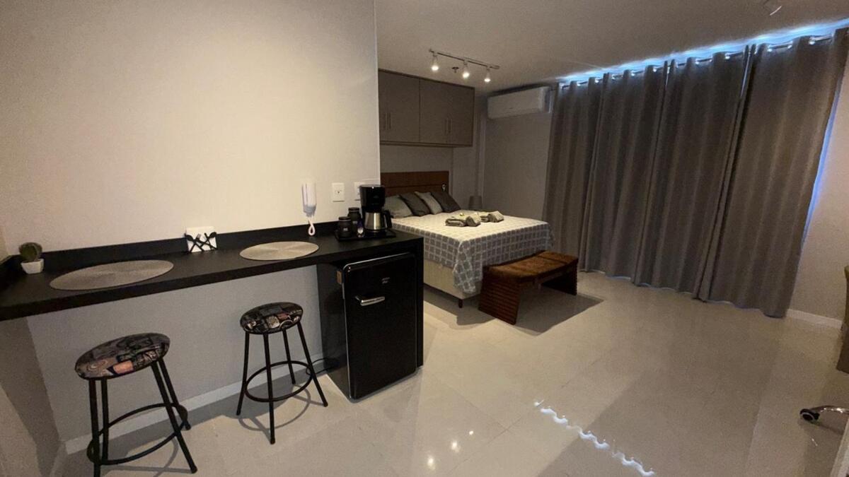 Confortavel Ao Lado Do Park Sul E Unimed Apartment